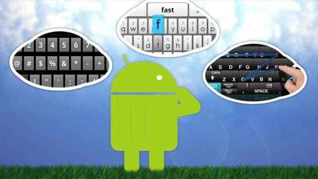 Los 4 mejores teclados gratuitos para tu tablet Android