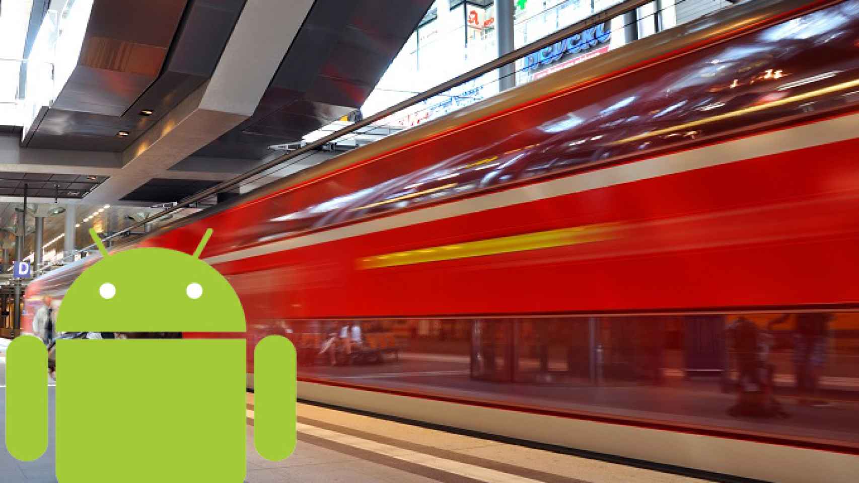 Las mejores aplicaciones y trucos para viajar con Android: Mi experiencia de Interrail