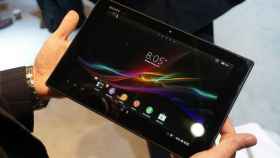 Sony Xperia Tablet Z llega a España desde 499€