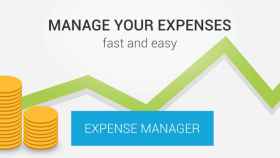 Expense Manager: Imprescindible gestor que nos ayuda con la economia de la casa