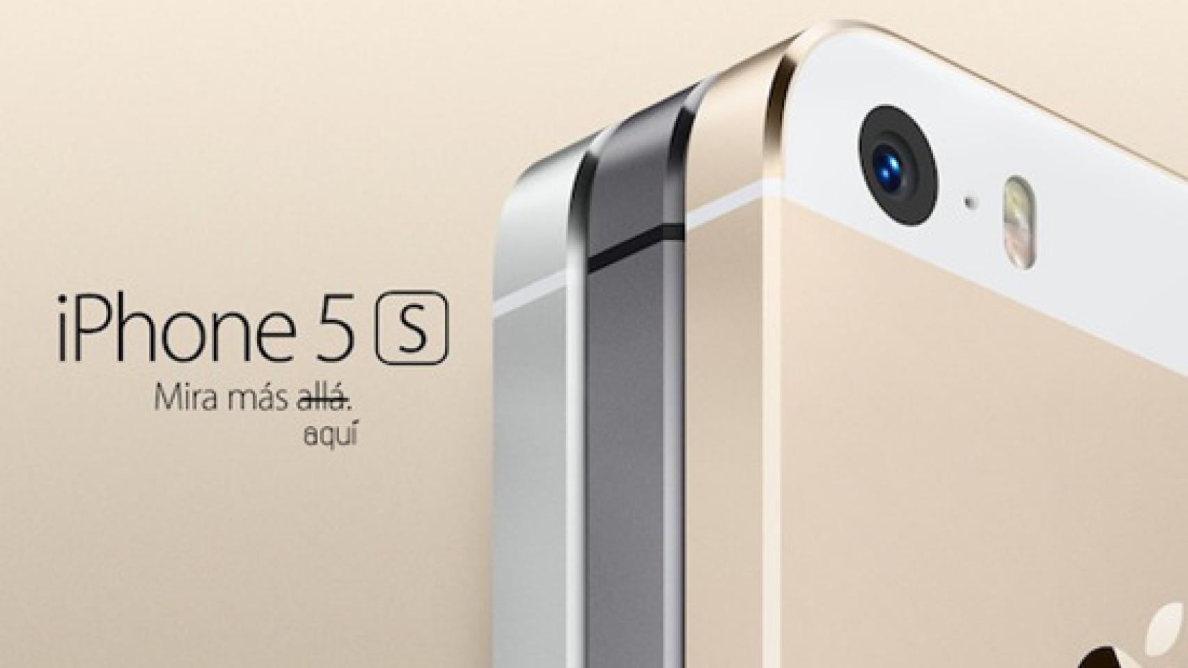 Apple presenta los nuevos iPhones 5S y 5C, libres de Android