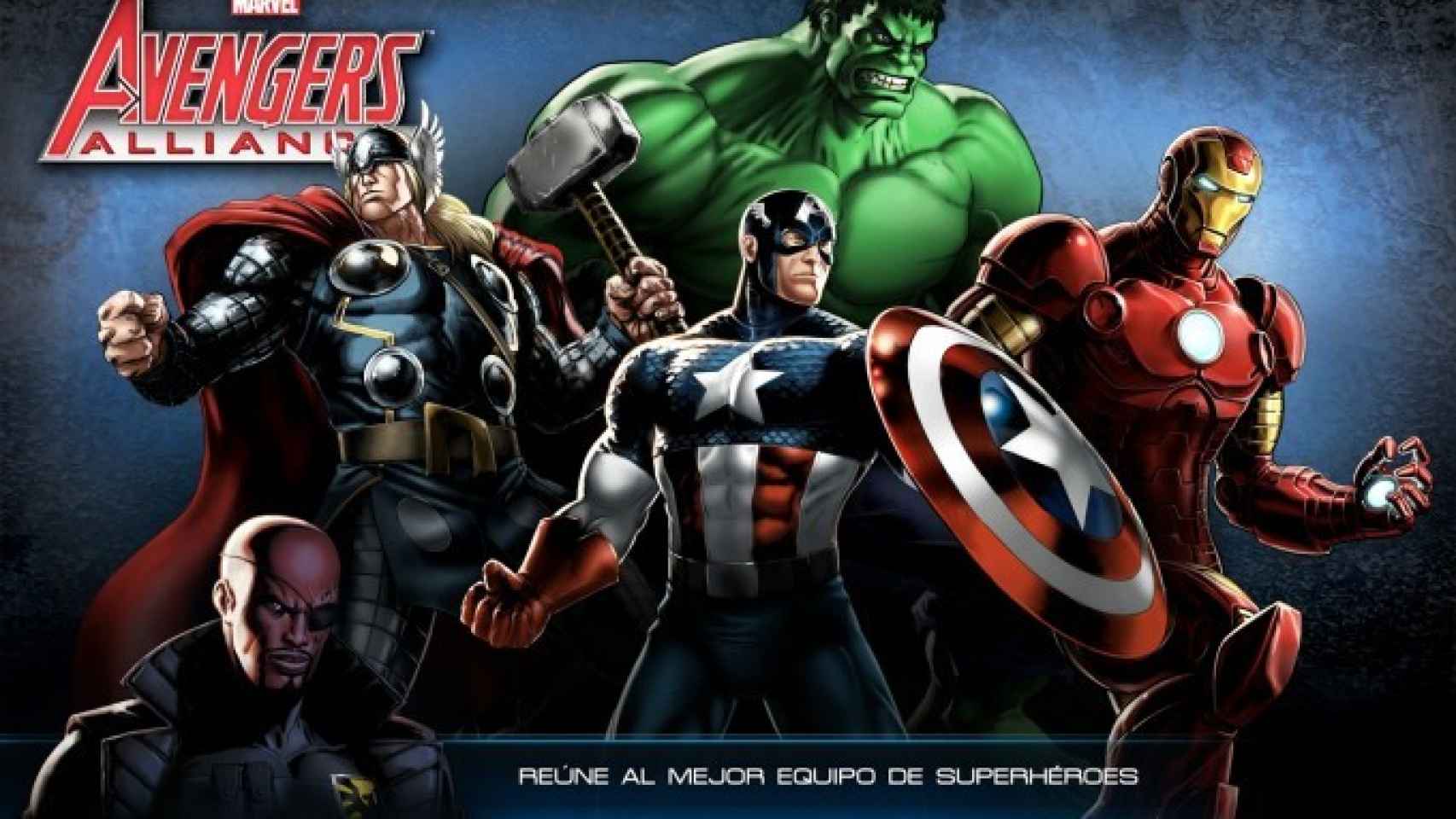 Avengers Alliance para Android: Los mejores héroes de Marvel se reúnen por fin en nuestro móvil