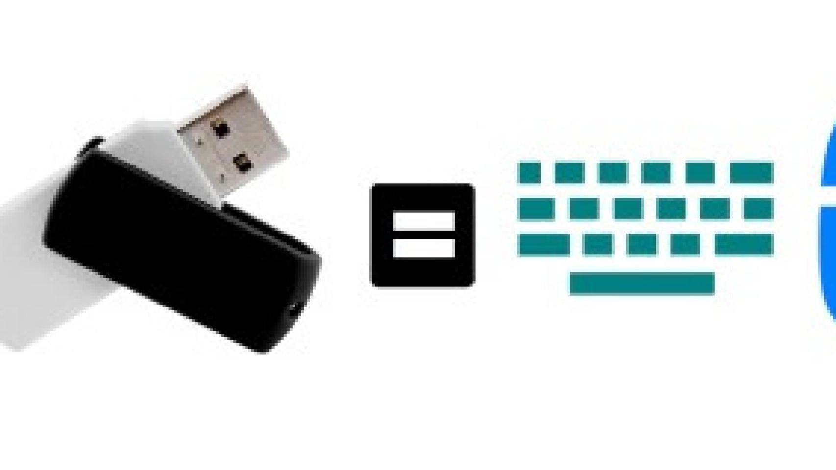 Receptor de Bluetooth para la conexión a dispositivos compatibles