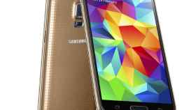 Vodafone anuncia los precios del Samsung Galaxy S5 dorado, en exclusiva