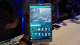 Samsung Galaxy Tab S, toma de contacto