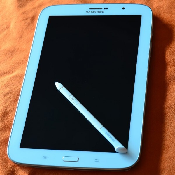 Samsung Galaxy Note 8.0: Análisis y experiencia de uso