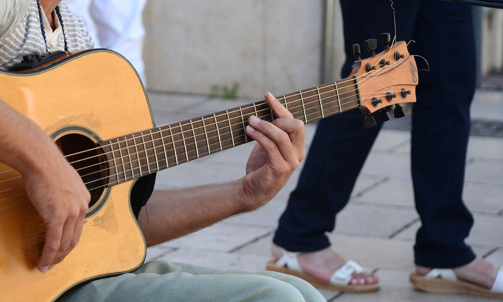 musica guitarra