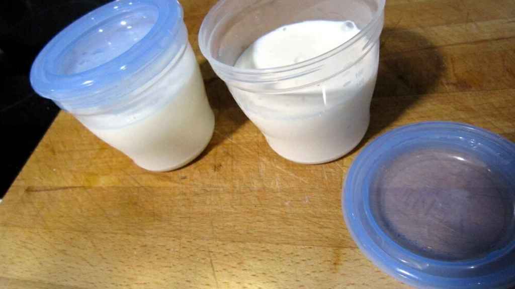 hacer yogurt casero