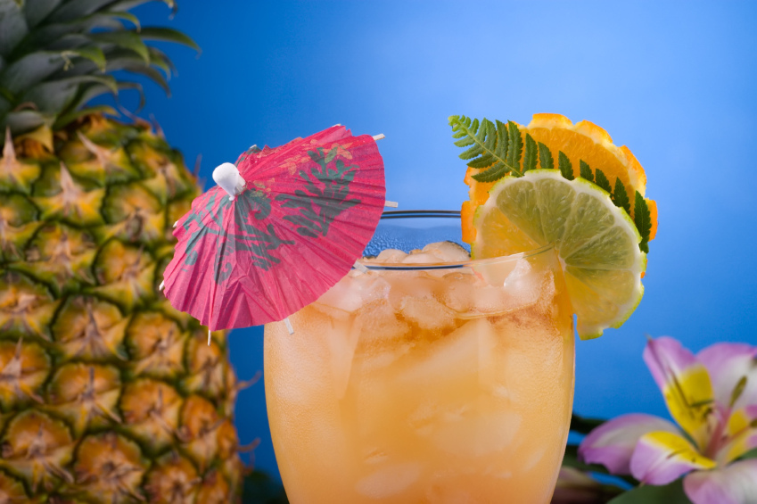 Coctel Mai Tai