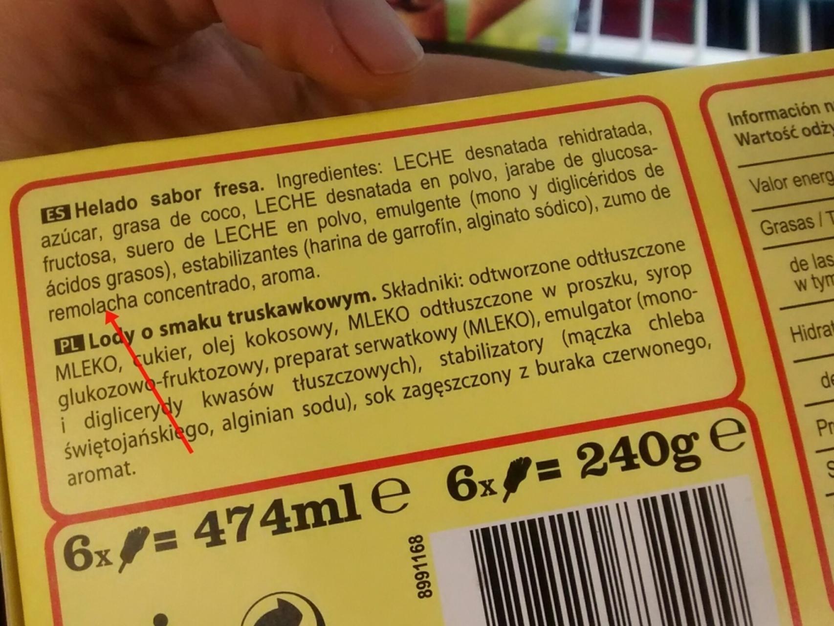 Colorantes alimentarios, ¿son realmente seguros?