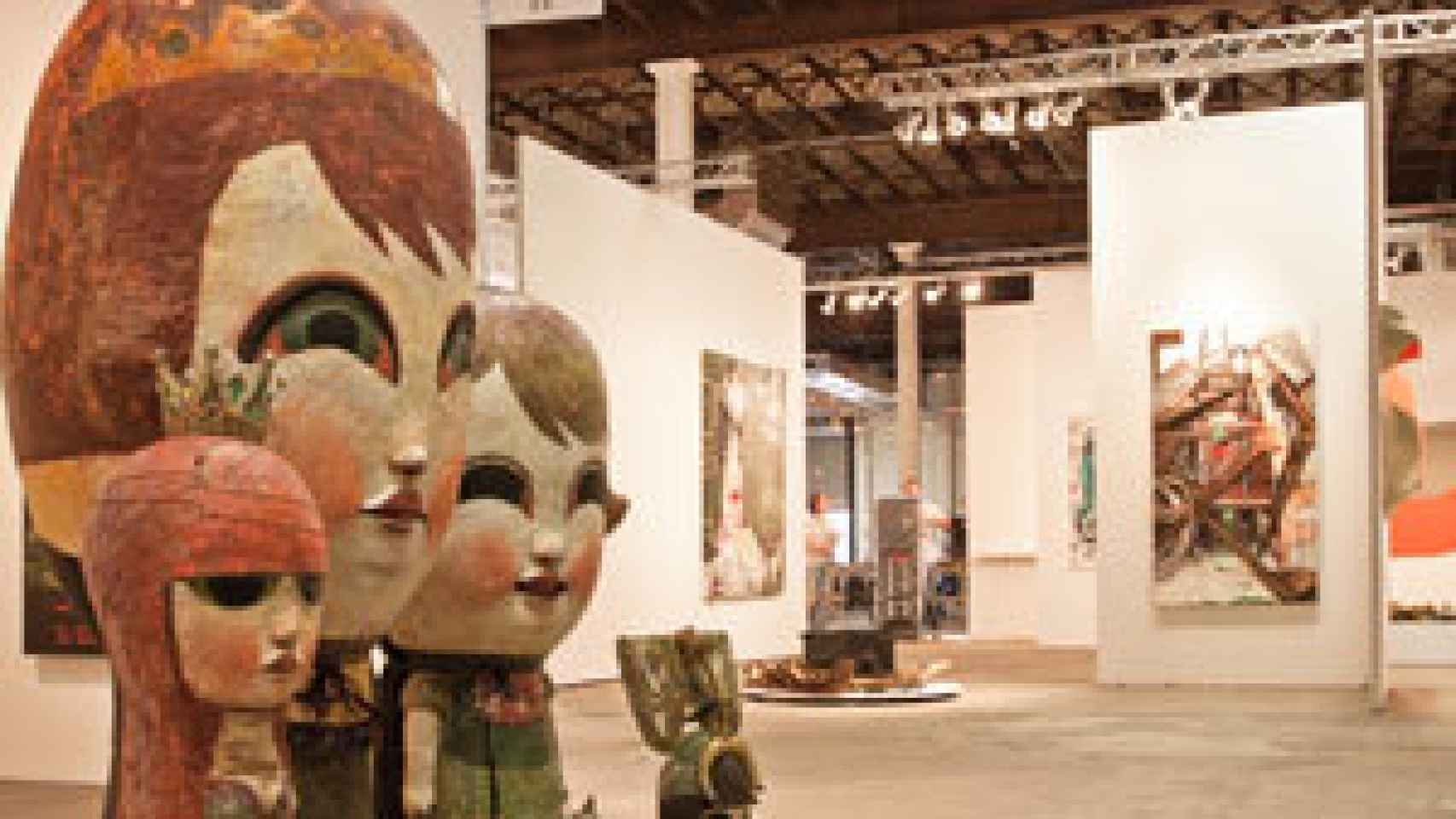 Conoce artistas con pases de museos y galerías en español
