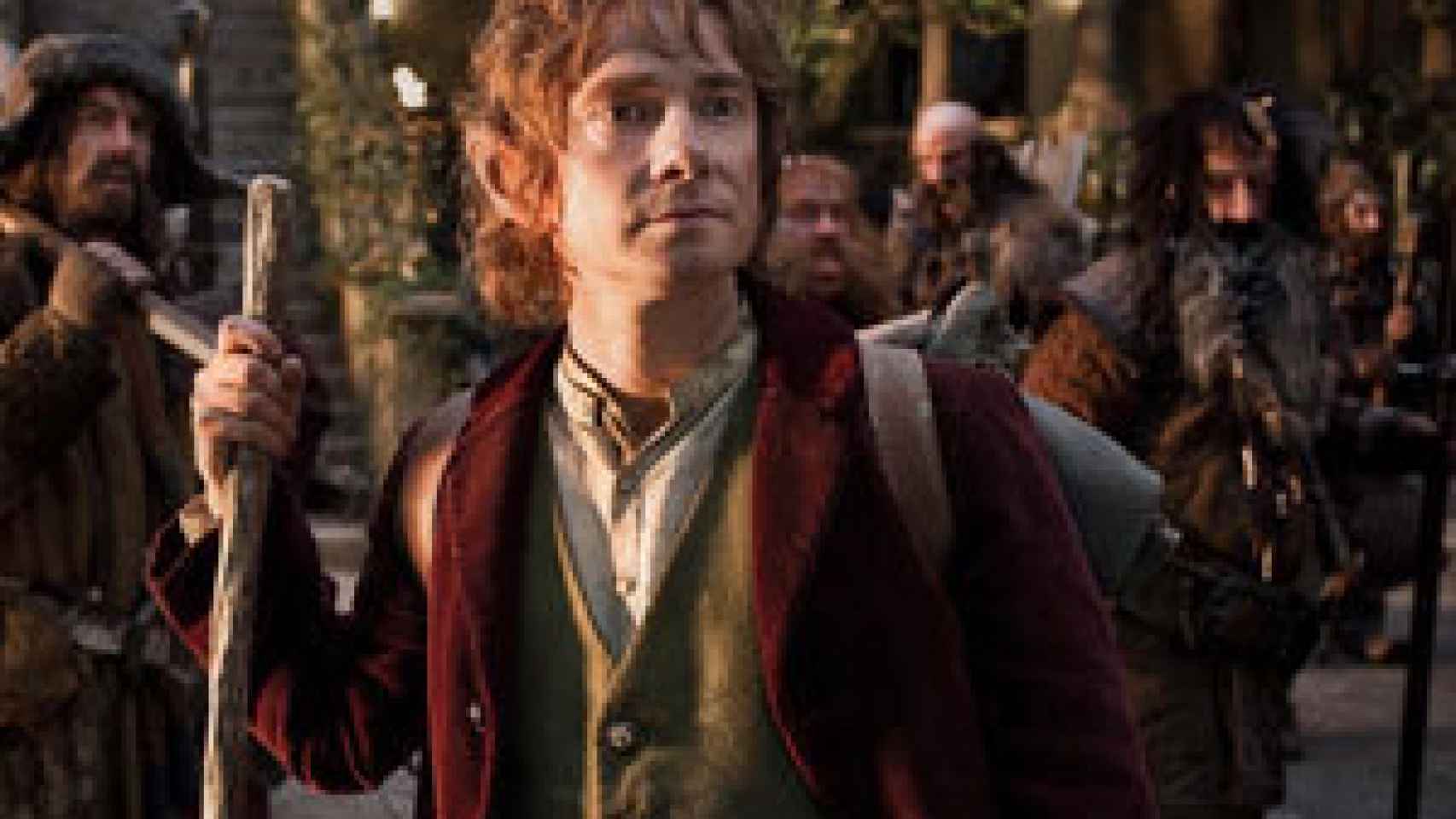 Image: Peter Jackson regresa a la Tierra Media con El Hobbit