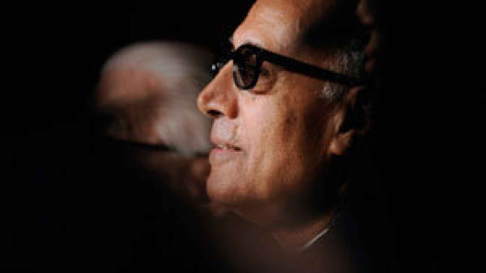 Image: Kiarostami vuelca en Cannes toda su sabiduría poética