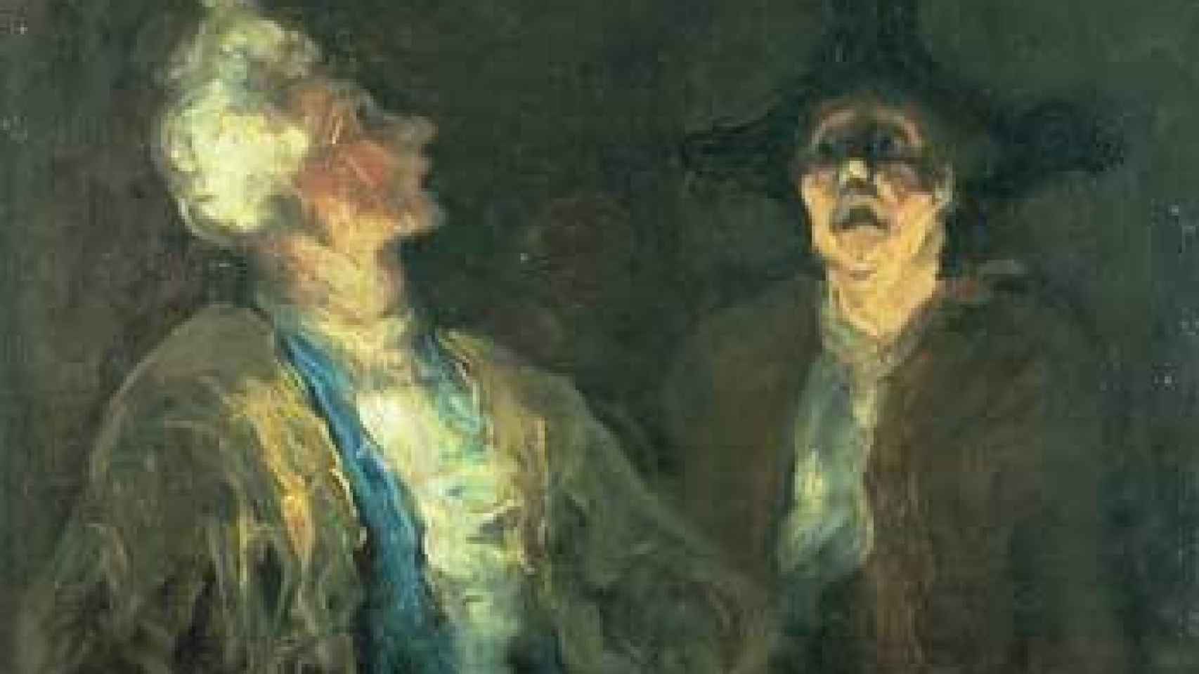Image: Honoré Daumier contra los franceses