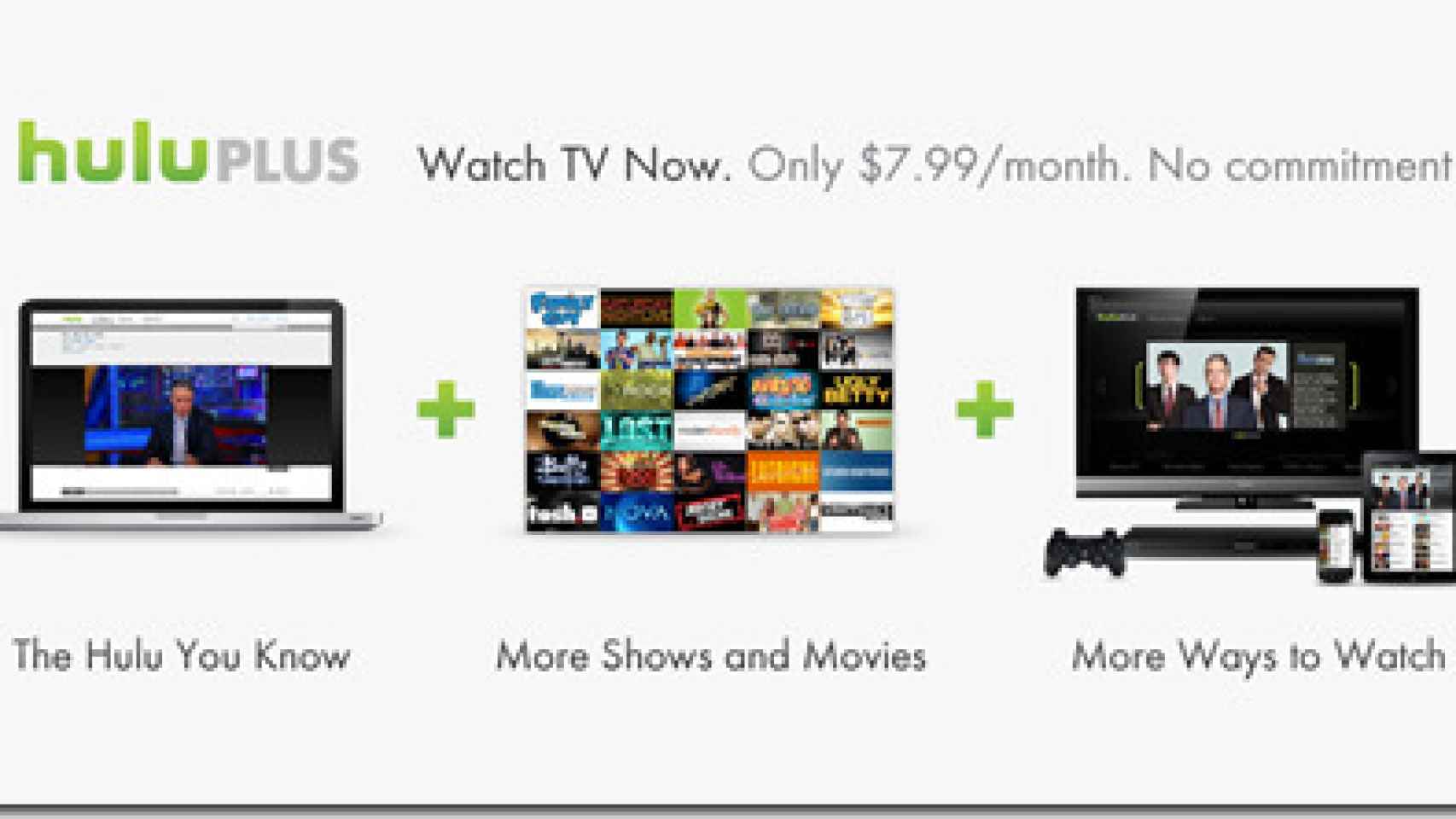 Hulu Plus ya está disponible para Android…pero sólo en EEUU, por el momento…