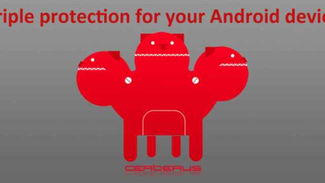 Protege y controla tu android con Cerberus, la aplicación anti-robo definitiva