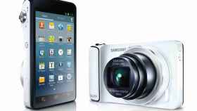 Samsung Galaxy Camera: Destapamos los detalles de la aplicación «cámara» y la vemos en vídeo