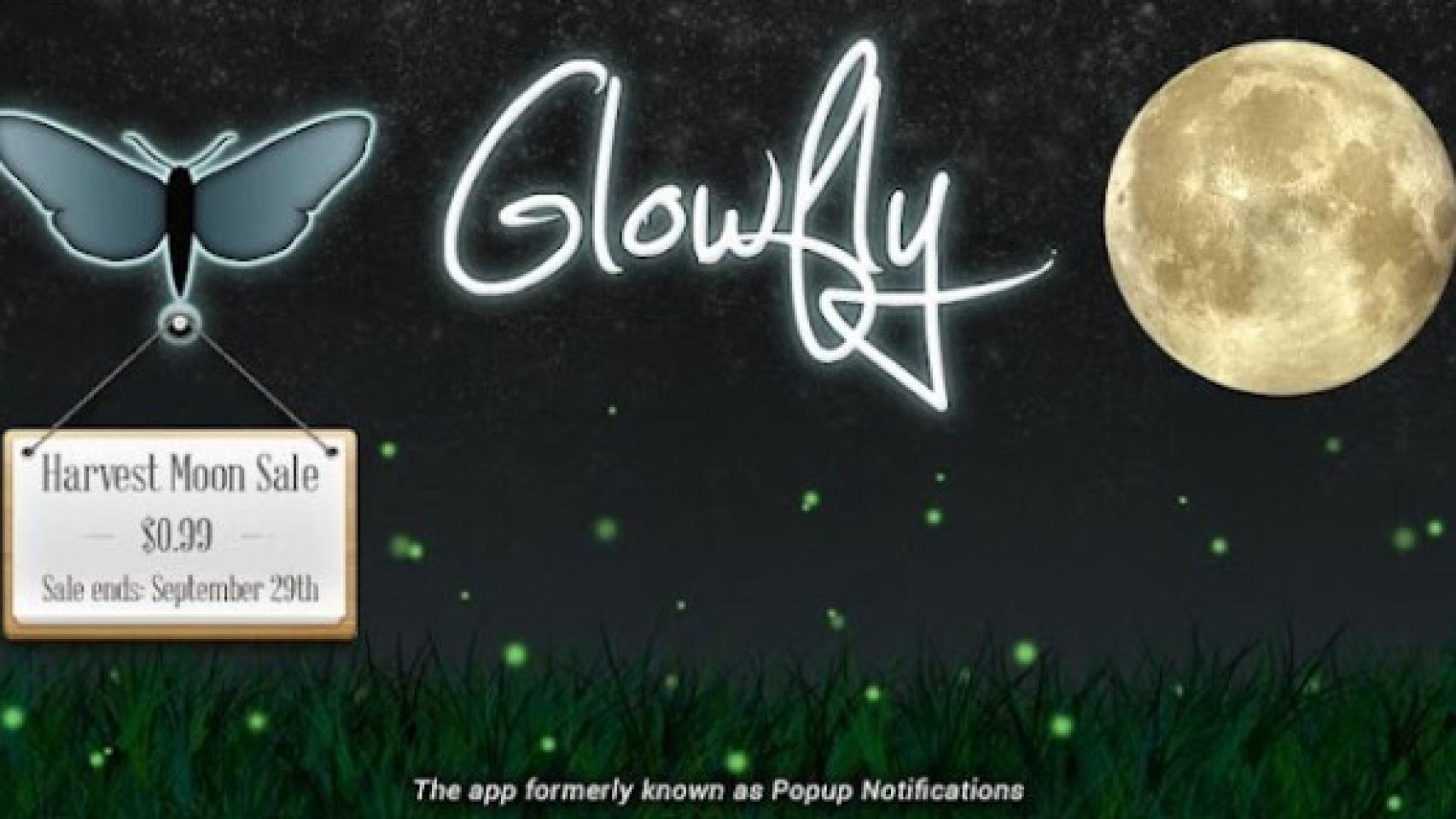Glowfly: Potencia las notificaciones de tu Android
