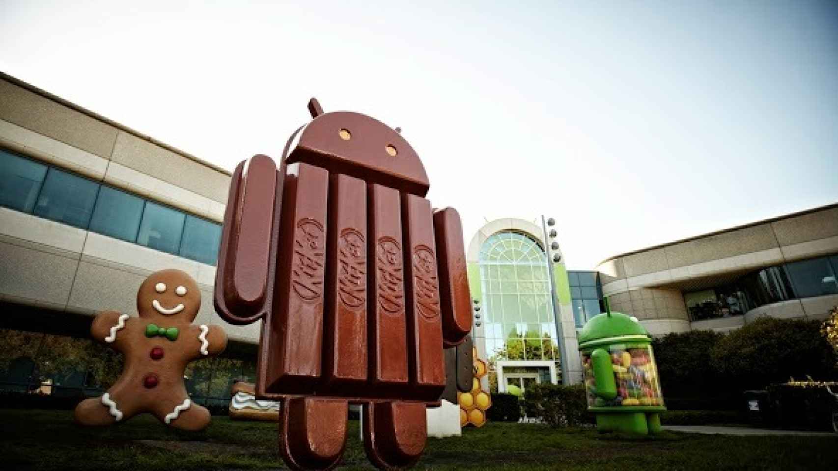 Nexus 5 y Android 4.4 «KitKat», un mas que posible anuncio para el 15 de Octubre
