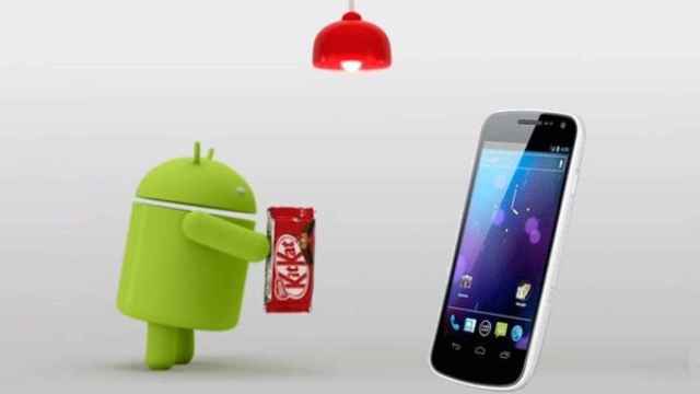 Cuatro Launchers que traen KitKat a tu Android