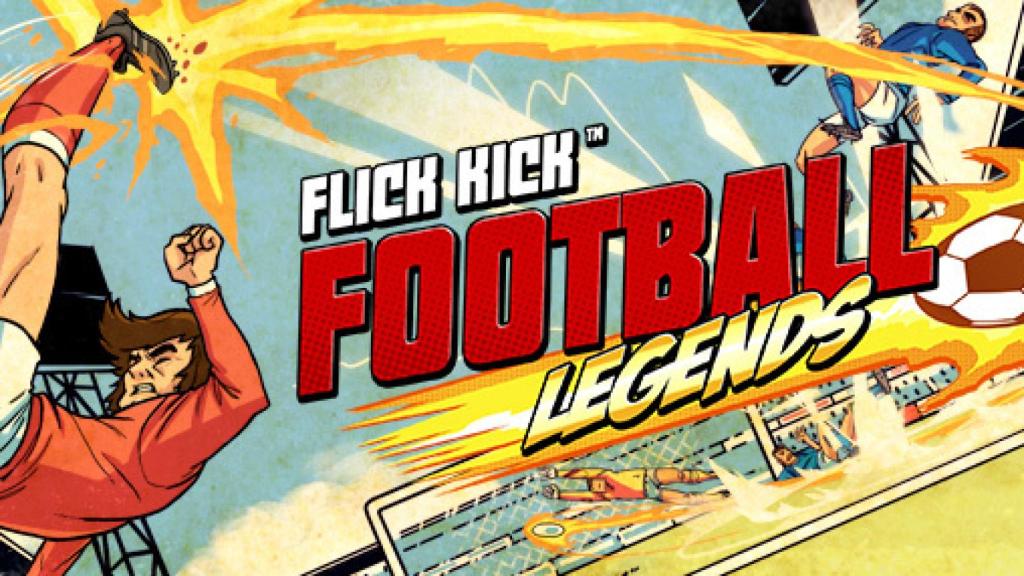 Flick Kick Football Legends