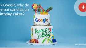 Google cumple 16 años