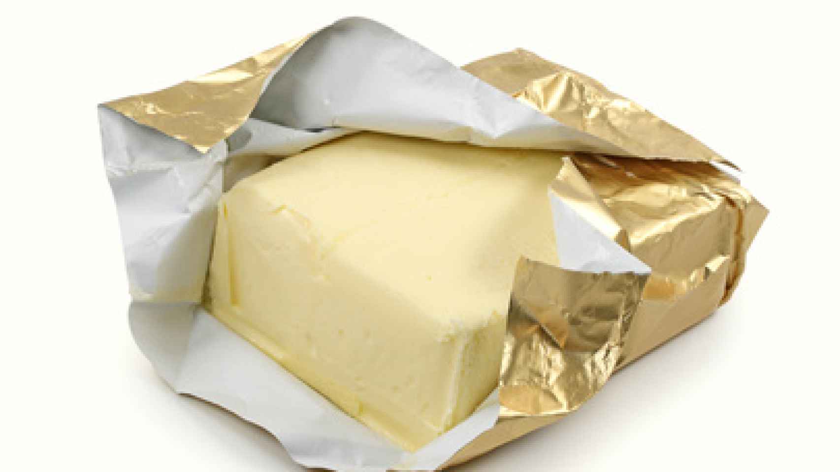 Diferencia entre margarina y mantequilla