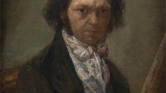 Image: Goya y los electroshocks contra la sordera