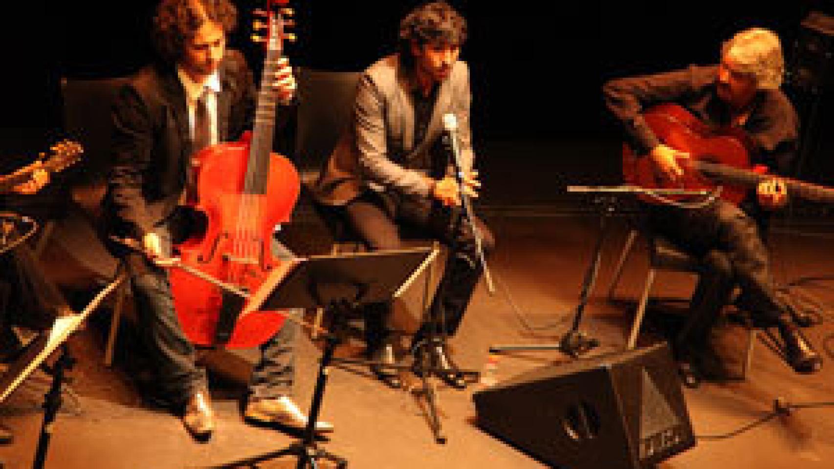 Image: Música barroca a mayor gloria del flamenco
