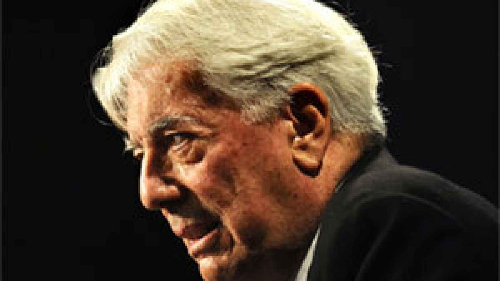 Image: Vargas Llosa: La muerte me encontrará con la pluma en la mano