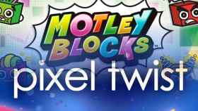 Motley Blocks y Pixel Twist, dos puzles separados al nacer