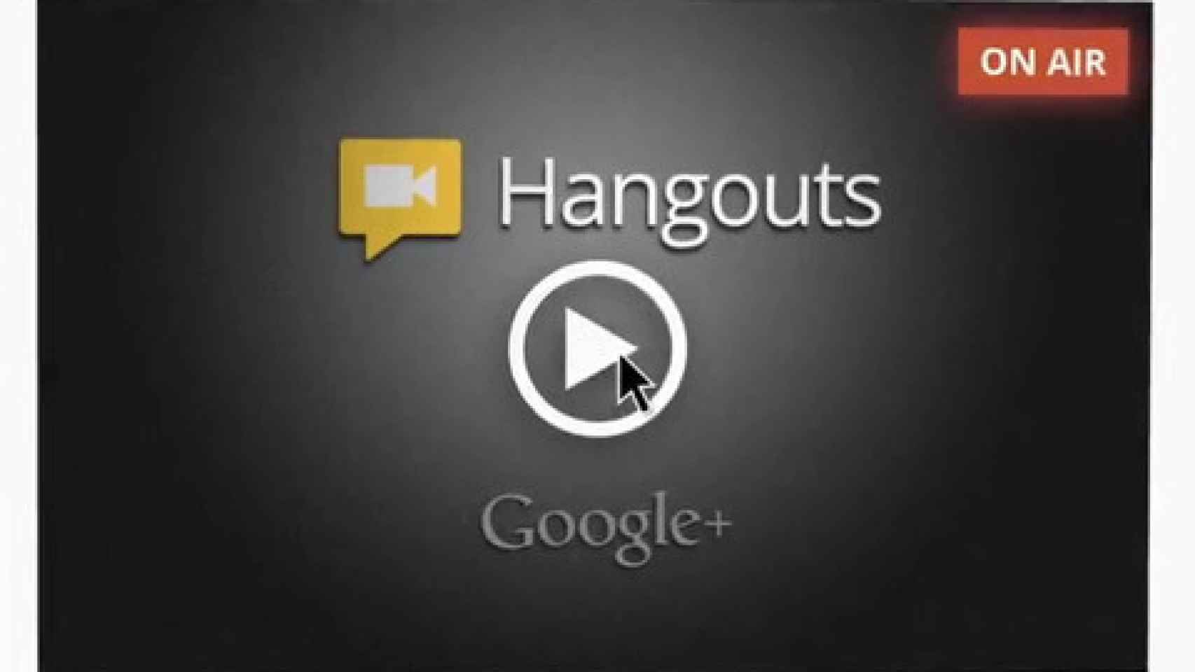 Google Babel sería Google Hangouts, nuevas imágenes nos lo revelan