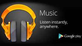 Nuevo Google Music: rediseño Holo, integración con Google Play y servicio de suscripciones