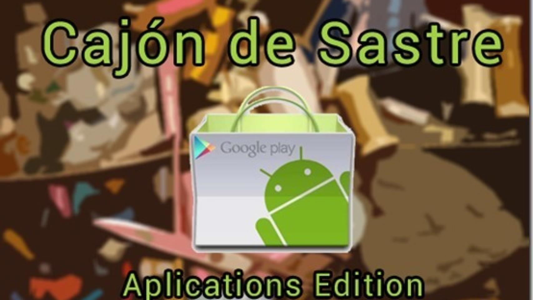 Cajón de Sastre II (Applications Edition)