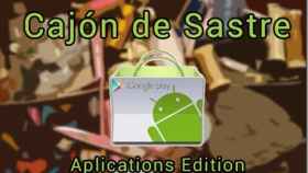 Cajón de Sastre II (Applications Edition)