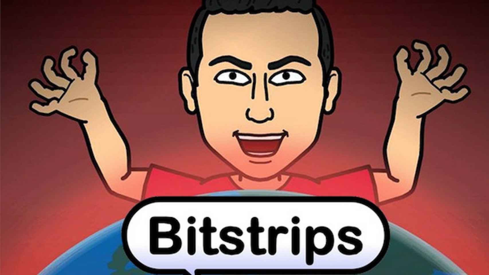 Bitstrips, la popular aplicación de comics animados invade Android