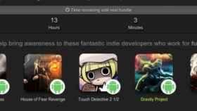 The Free Bundle, cinco juegos gratuitos para Android de desarrolladores independientes