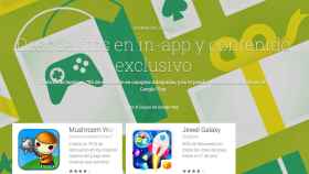 Google Play rebaja apps y juegos en su promoción de Verano