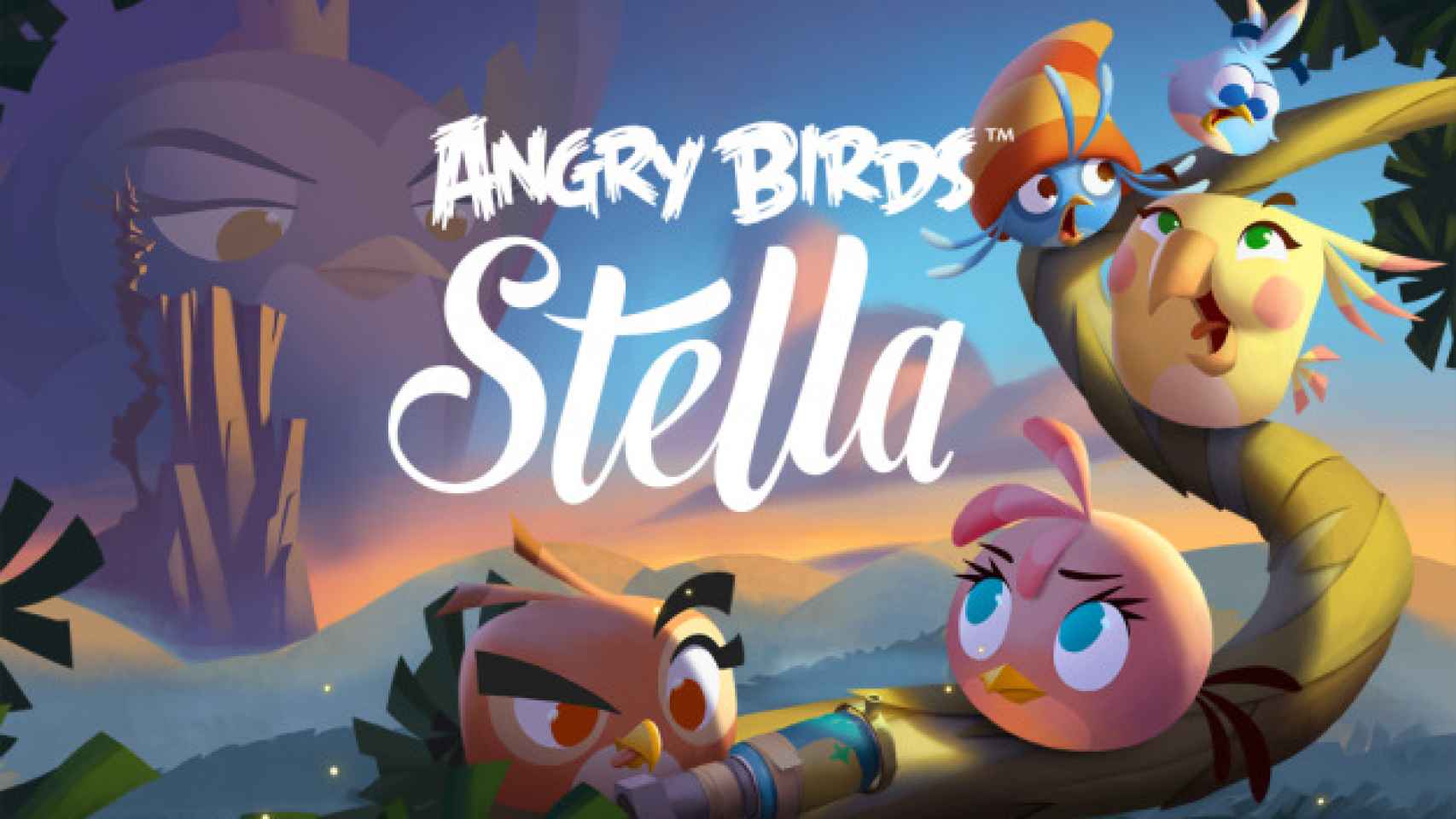Angry Birds Stella de Rovio, la protagonista femenina llega a Android