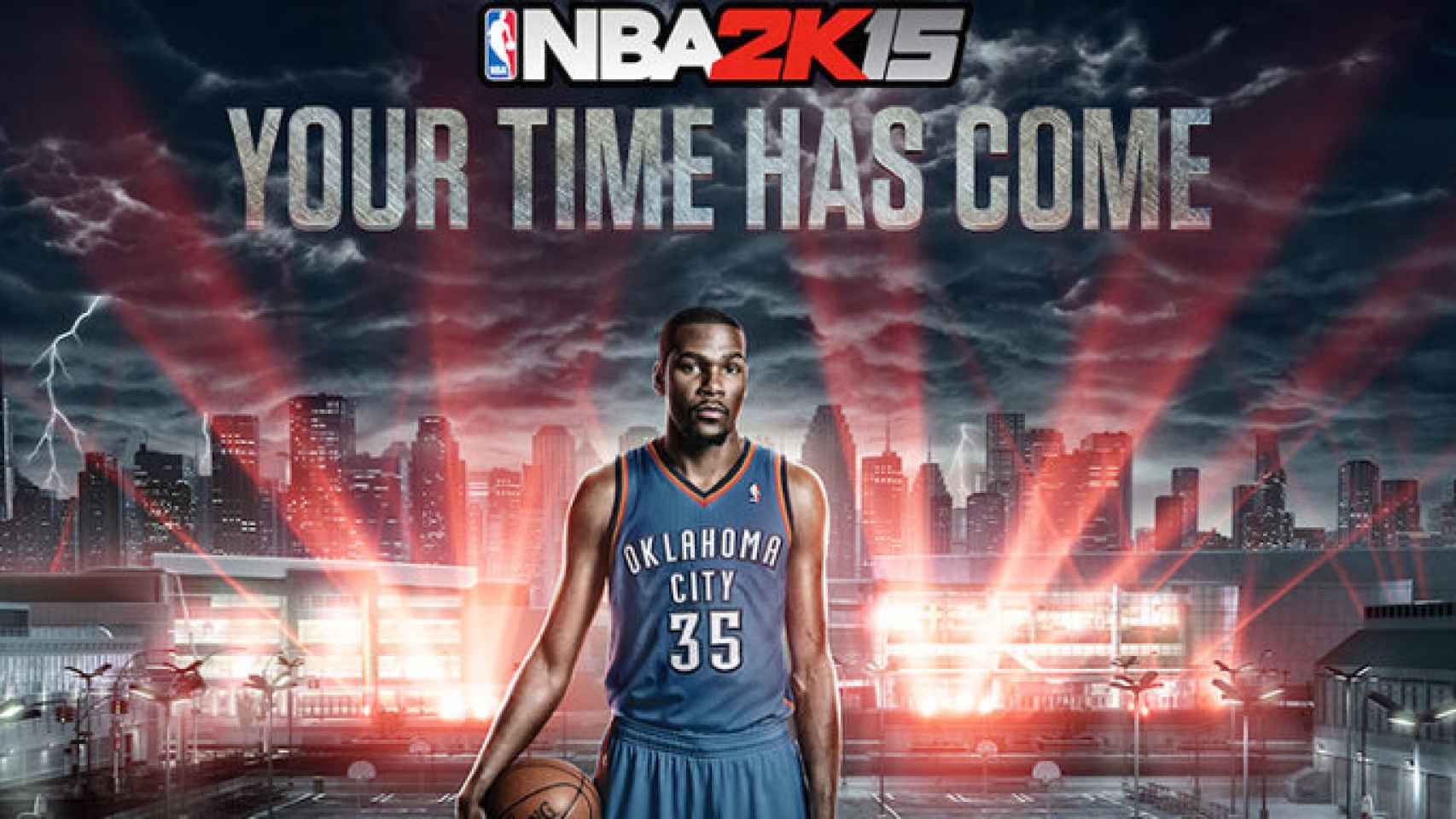 NBA 2K15, el juego de basket por excelencia llega a Android