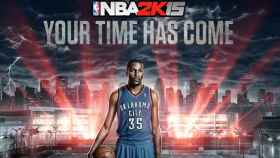 NBA 2K15, el juego de basket por excelencia llega a Android