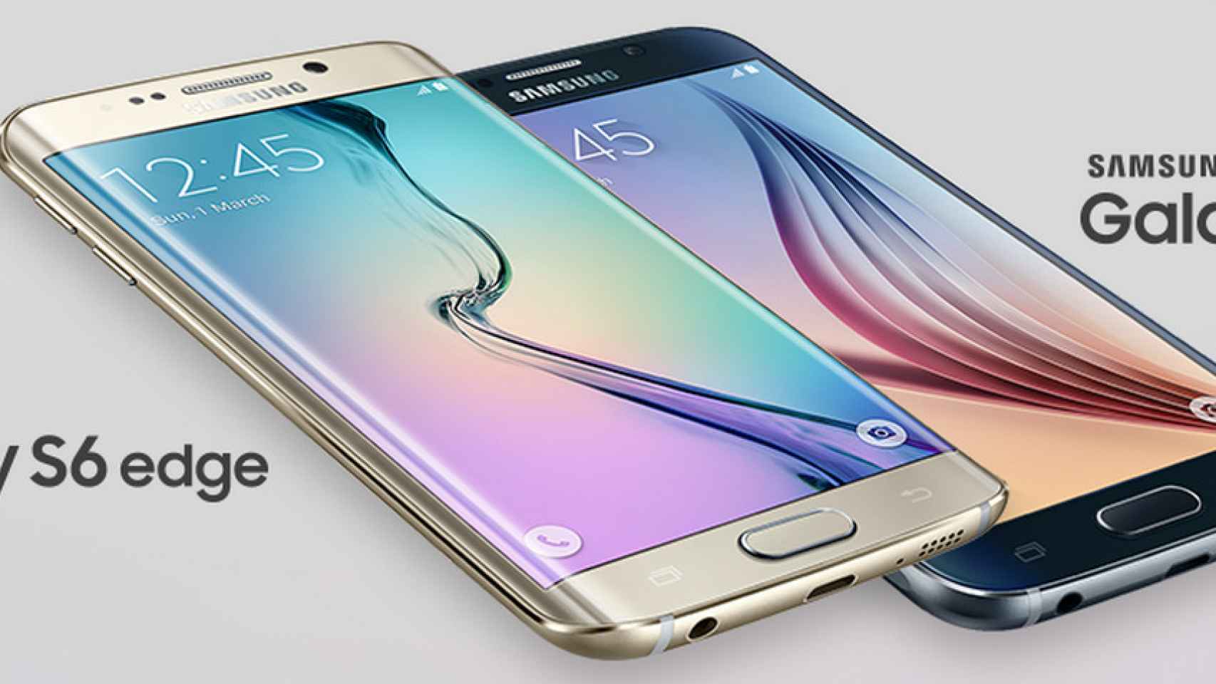 Comparativa técnica: Samsung Galaxy S6 y S6 Edge vs la gama alta Android