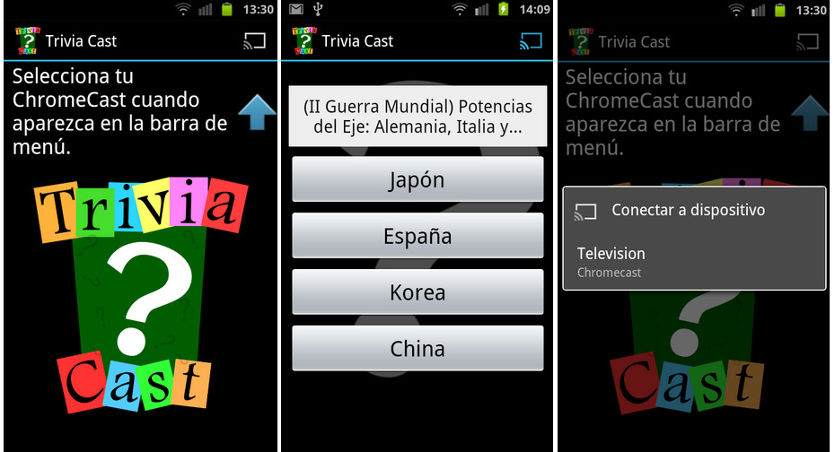 5 juegos de Trivial y preguntas para tu móvil Android