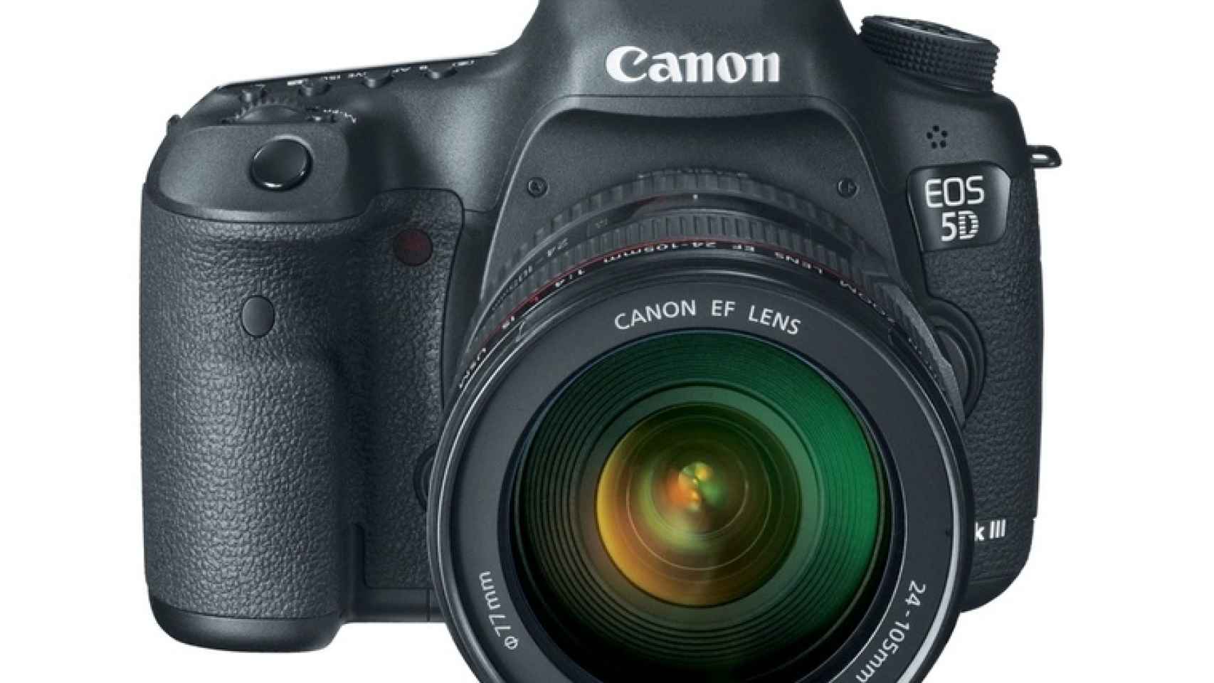Canon lanza su nueva 5D Mark IV, una cámara profesional y multiuso para  fotografía y vídeo