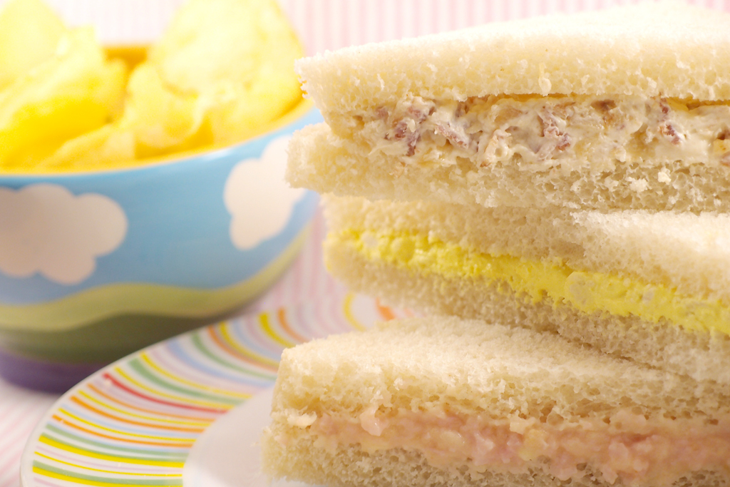 sandwiches