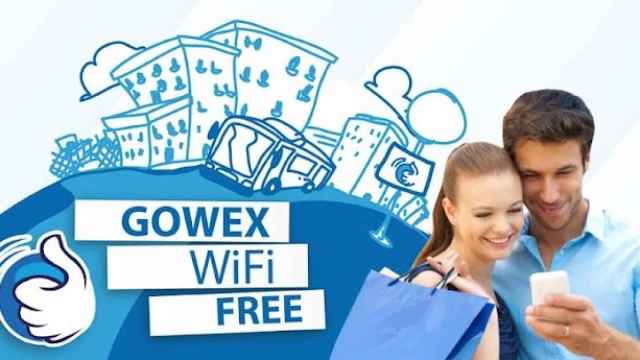Accesos wifi gratuitos en tu ciudad con Gowex para Android