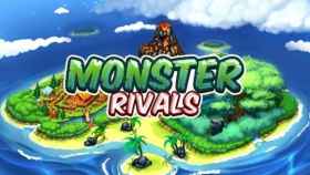 Crea tu propio monstruo y mándalo a la batalla en Monster Rivals