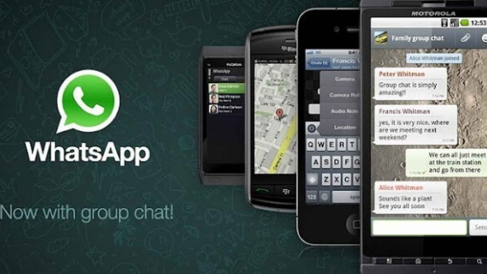 El caso WhatsApp: Crónica de un pago anunciado