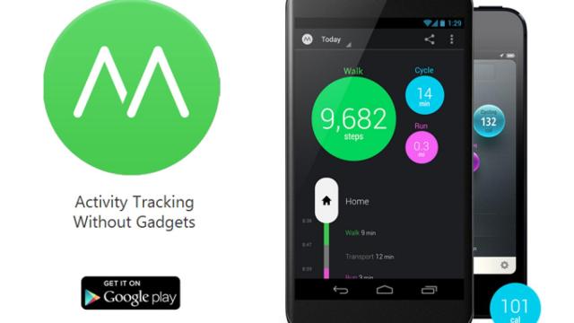 Moves, cuantifica tu actividad diaria con tu móvil sin enterarte