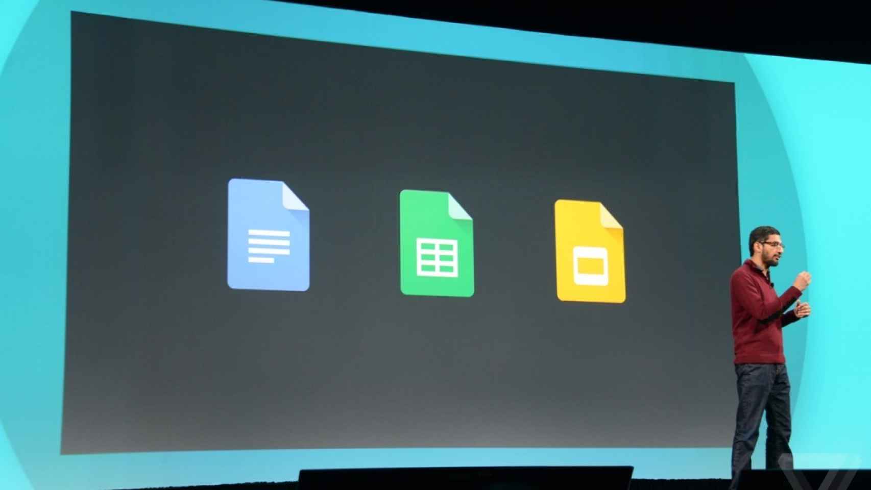 Google Slides llega a Android: las presentaciones se unen a Docs y Sheets